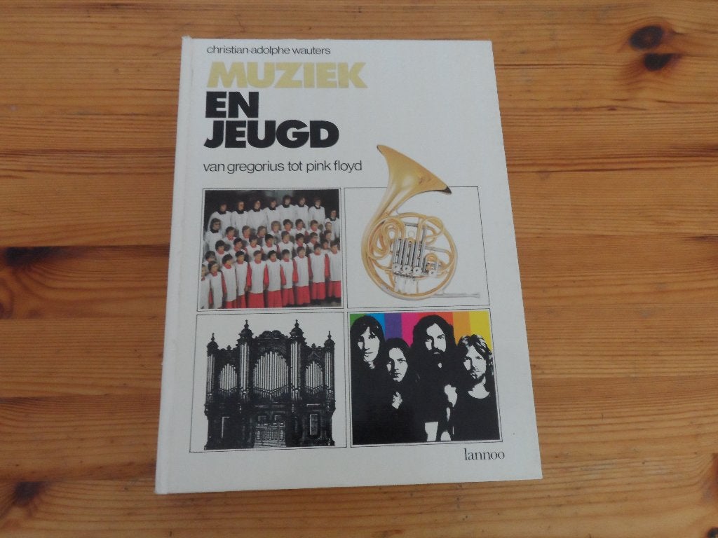Muziek en Jeugd - C.A. Wauters, Boeken, Ophalen of Verzenden, Gelezen, Genre of Stijl
