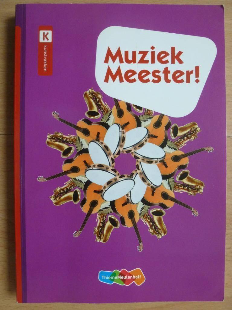 Muziek Meester ! - 9789006951486 - v/d Lei Haverkort Noordam, Boeken, Ophalen of Verzenden, Alpha, Zo goed als nieuw, HBO