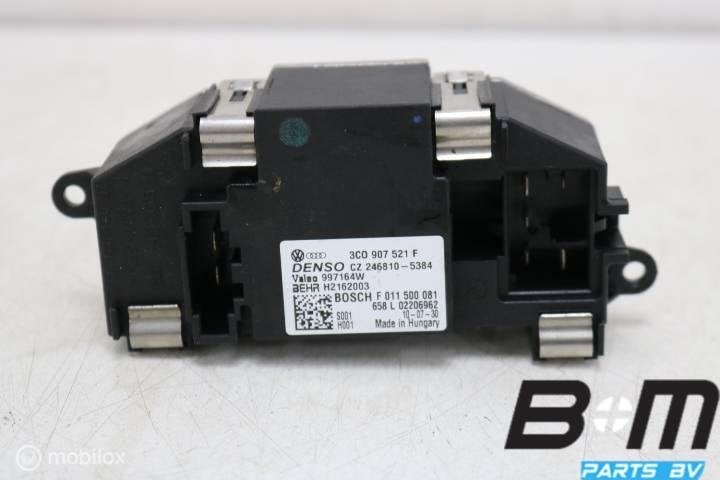Regelaar voor aanjager VW Golf 6 3C0907521F, Gebruikt