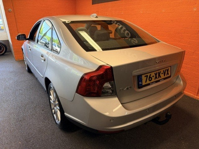 Volvo S40 1.8F EDITION II / TOPSTAAT / DEALER ONDERHOUDEN!, Auto's, Voorwielaandrijving, 125 pk, Gebruikt, 4 cilinders