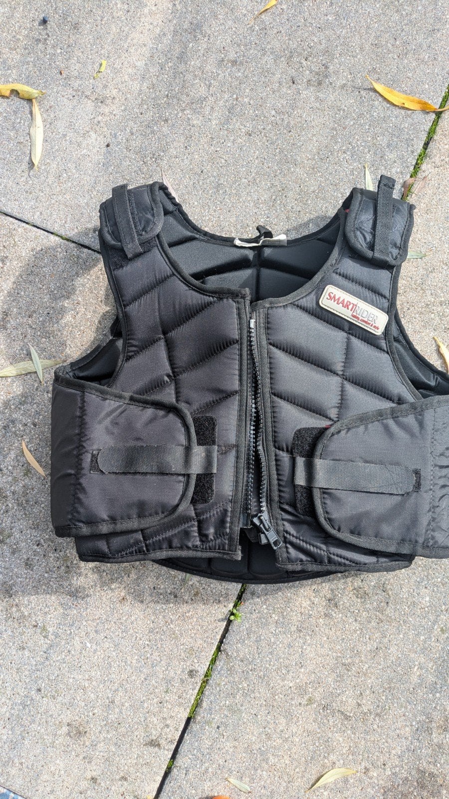 body protector kids, Dieren en Toebehoren, Ophalen, Gebruikt, S