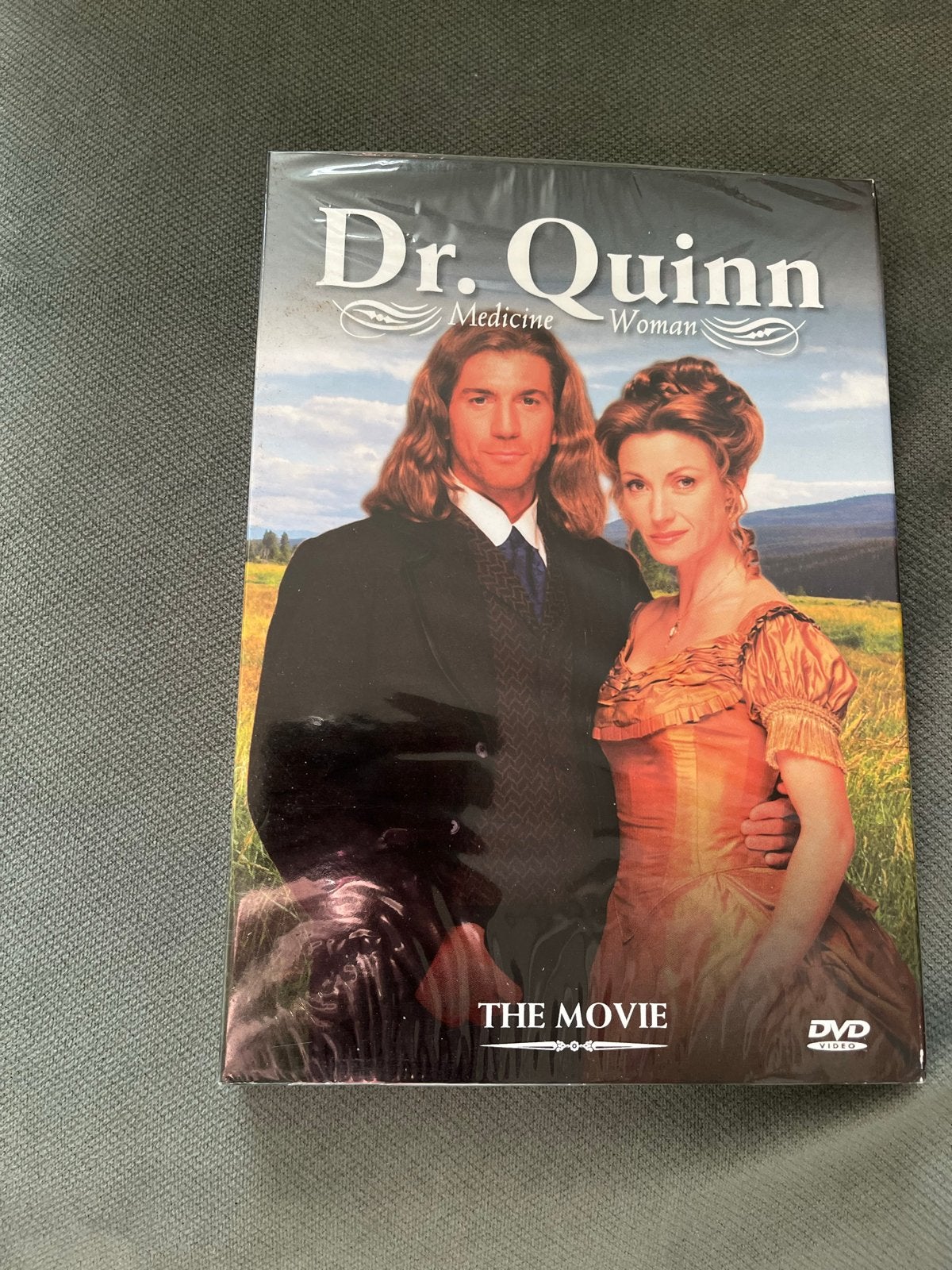 Dr. Quinn Medicine Woman: The Movie - Nieuw Geseald DVD, Cd's en Dvd's, Vanaf 6 jaar, Ophalen of Verzenden, Nieuw in verpakking