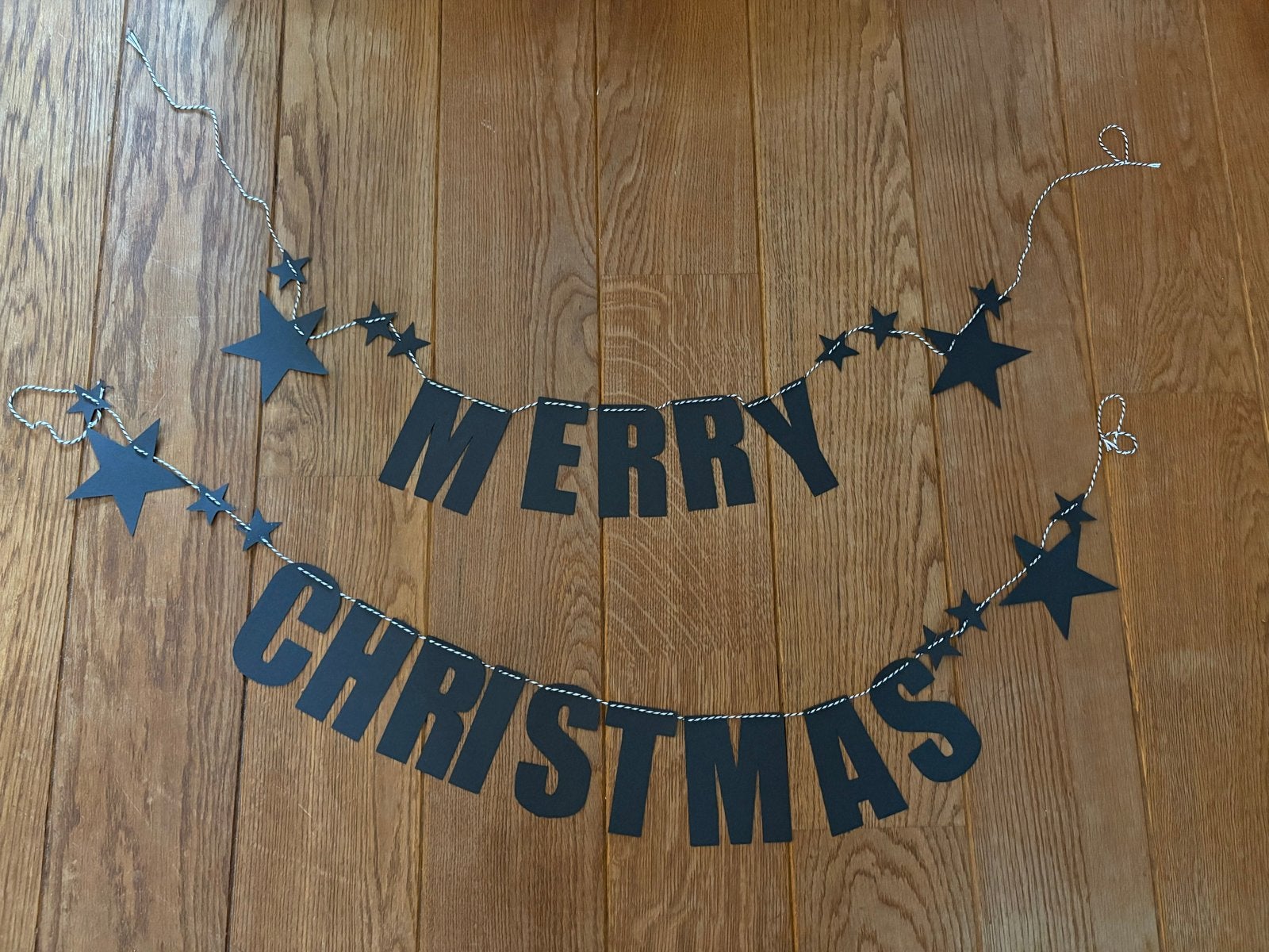 Merry Christmas slinger, Diversen, Ophalen of Verzenden, Nieuw