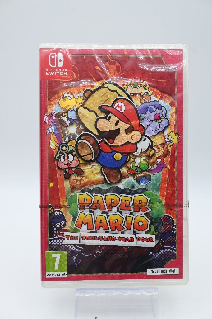 Paper Mario: The Thousand-Year Door - Nintendo Switch