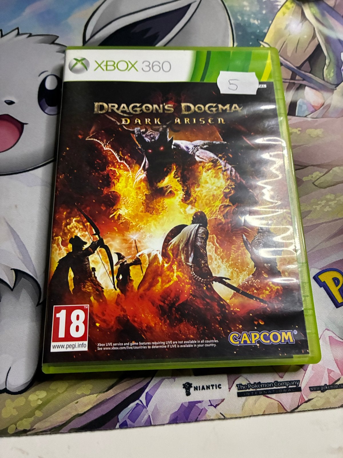 Dragon's Dogma Dark Arisen - Xbox 360, Gebruikt, Vanaf 18 jaar, 1 speler, Ophalen of Verzenden