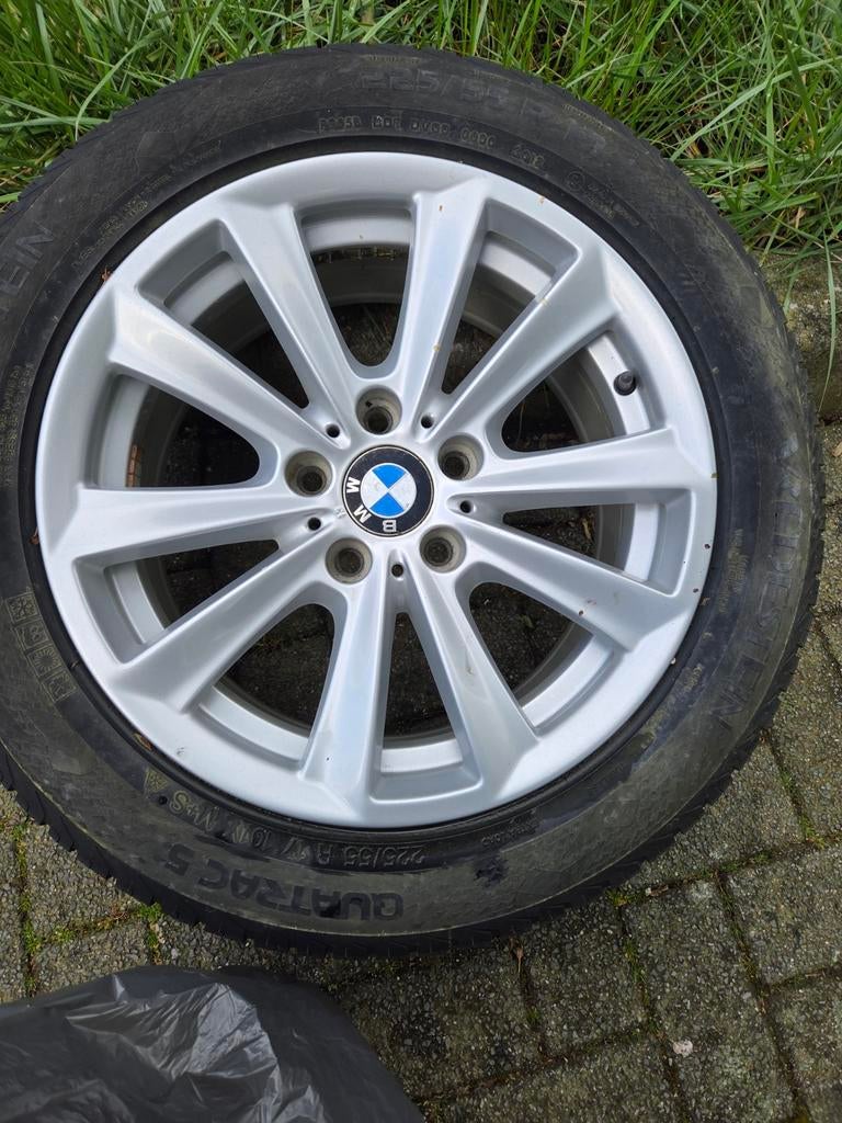 BMW VELGEN 17CALI, Auto-onderdelen, Banden en Velgen, Ophalen of Verzenden, Zomerbanden, Velg(en)