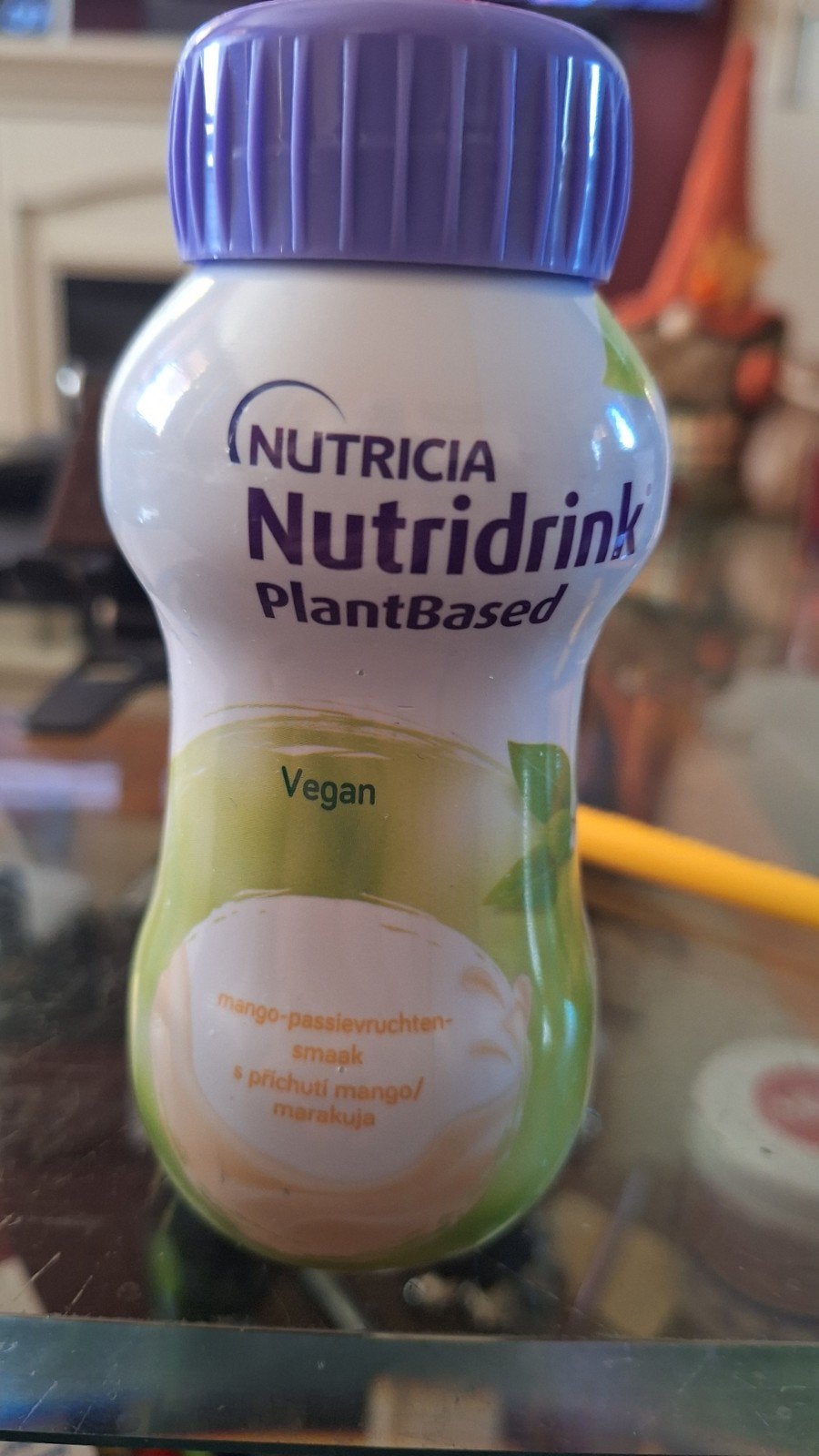 Nutricia Nutridrink Vegan, Ophalen