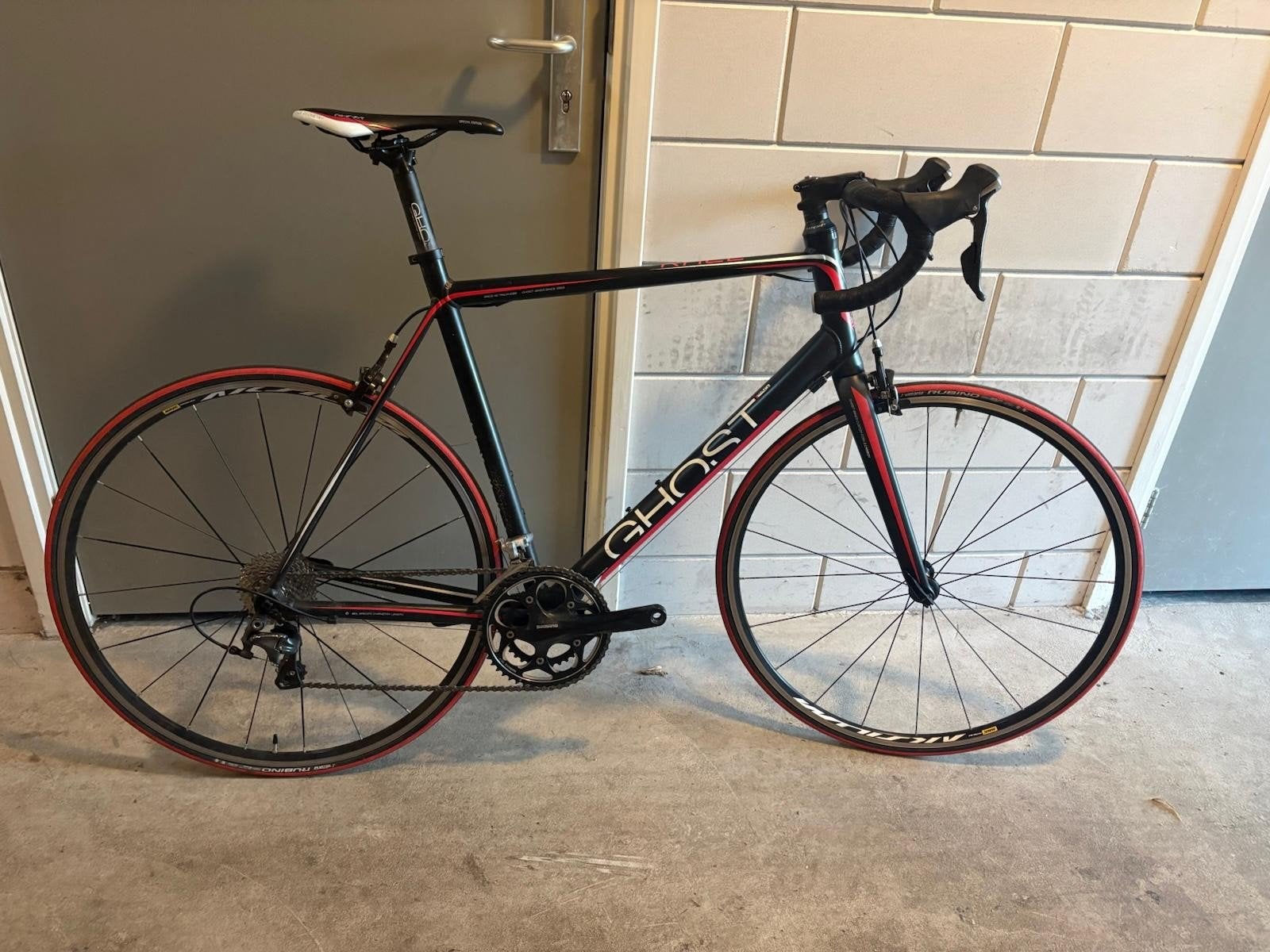 ghost racefiets L, Aluminium, Meer dan 20 versnellingen, 53 tot 57 cm, Ophalen