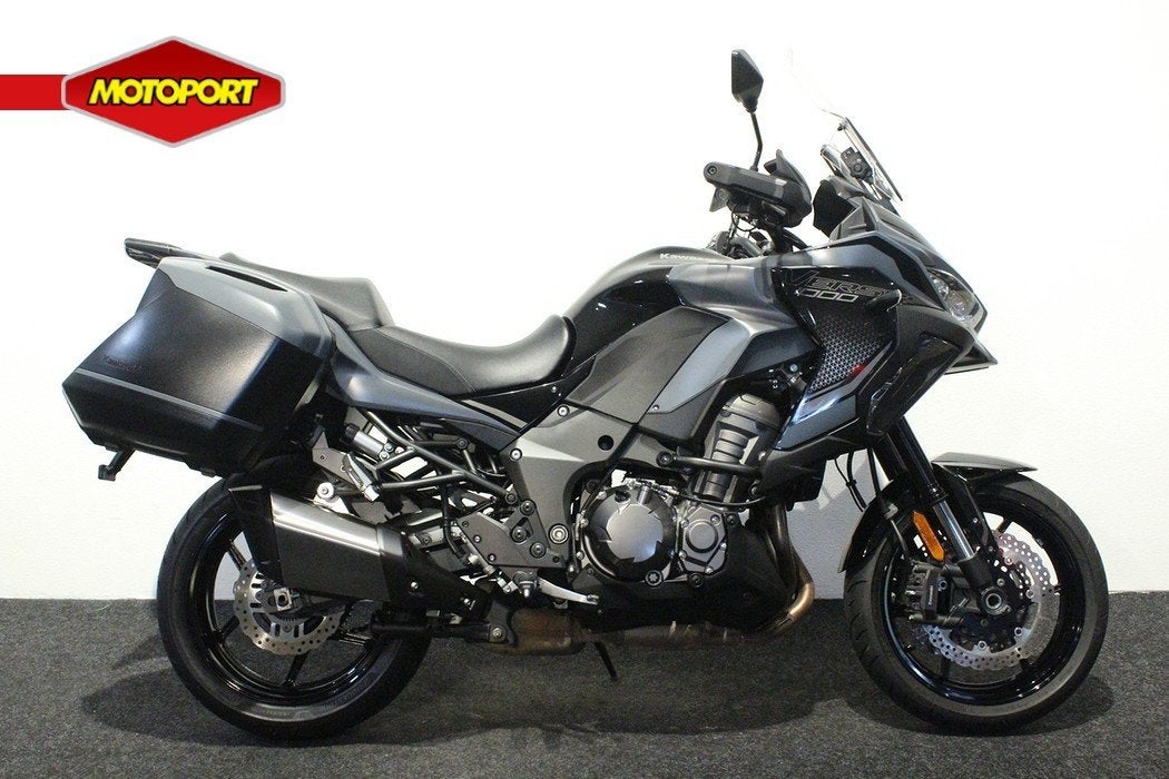 Kawasaki VERSYS 1000 S TOURER (bj 2024), Motoren, Nieuw, Bedrijf, Info@kawasaki.nl, Toermotor