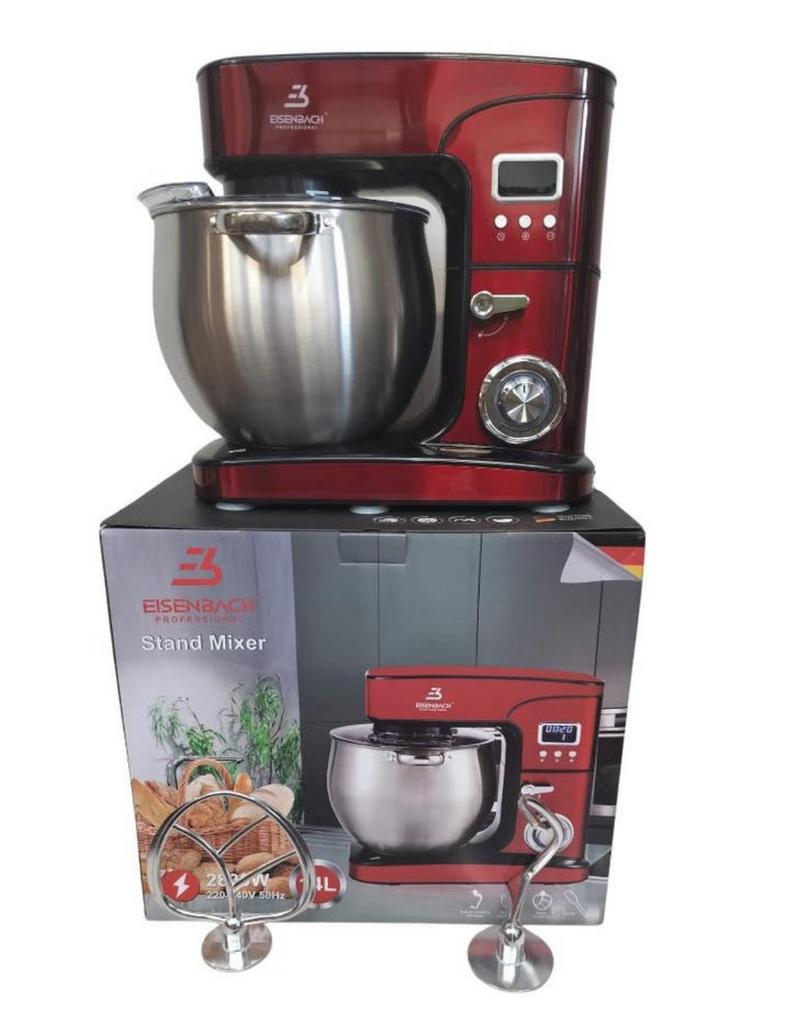 Eissenbach XXL Keukenmachine 2800 Watt Nieuw, Ophalen, Het goedkoopste adres, Voor keukenapparatuur, Pot, Bus of Blik