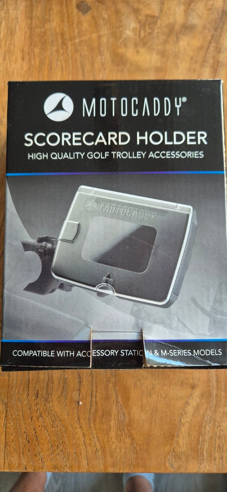 Motocaddy Scorecard Houder - Nieuw in doos, Ophalen of Verzenden, Nieuw, Overige typen, Overige merken