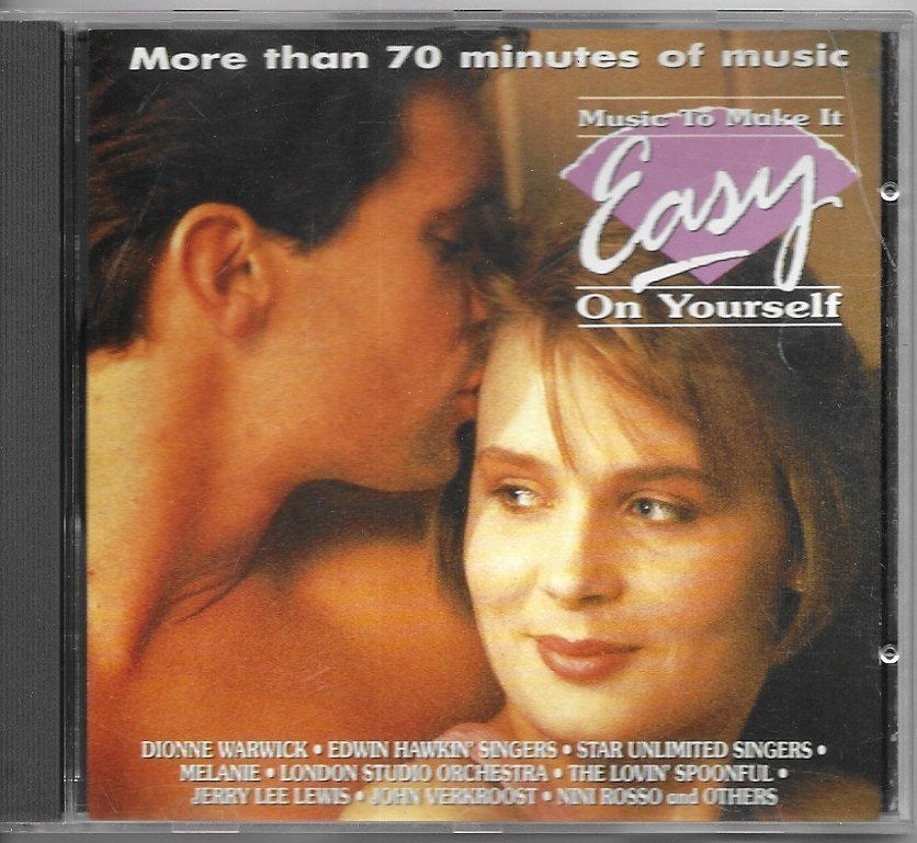 CD Music To Make It Easy On Yourself, Ophalen of Verzenden, Gebruikt