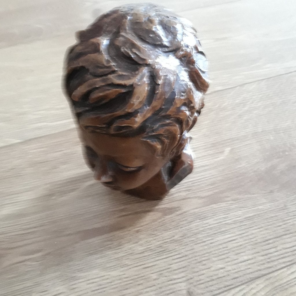 Kinderkopjes., Ophalen, Gebruikt, Overige stijlen, Bruin