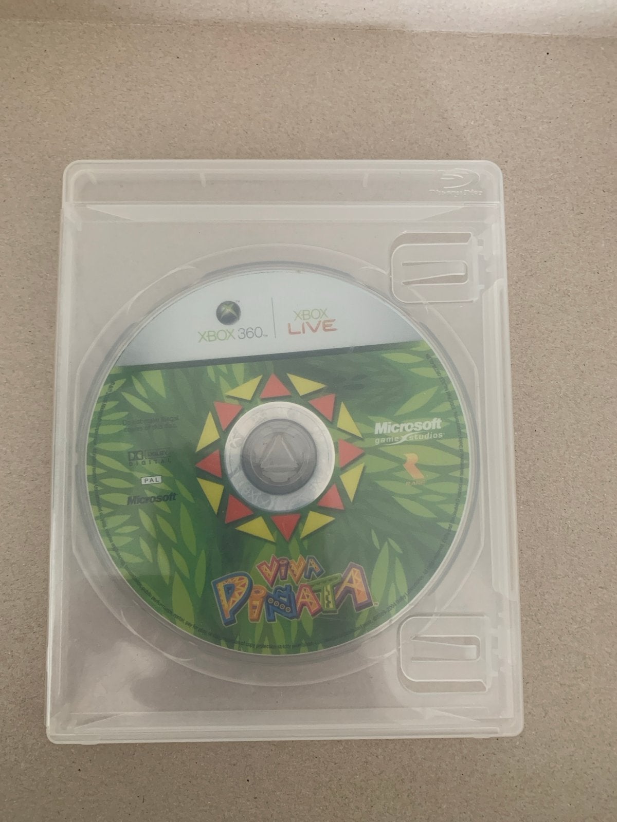 Viva Piñata Xbox 360 (disc only), Ophalen, Gebruikt, 1 speler, Eén computer