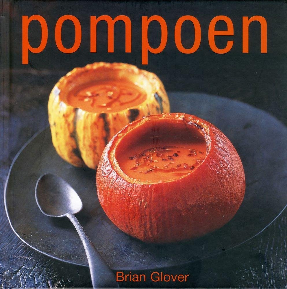 Pompoen, Ophalen of Verzenden, Zo goed als nieuw, Italië, Hoofdgerechten