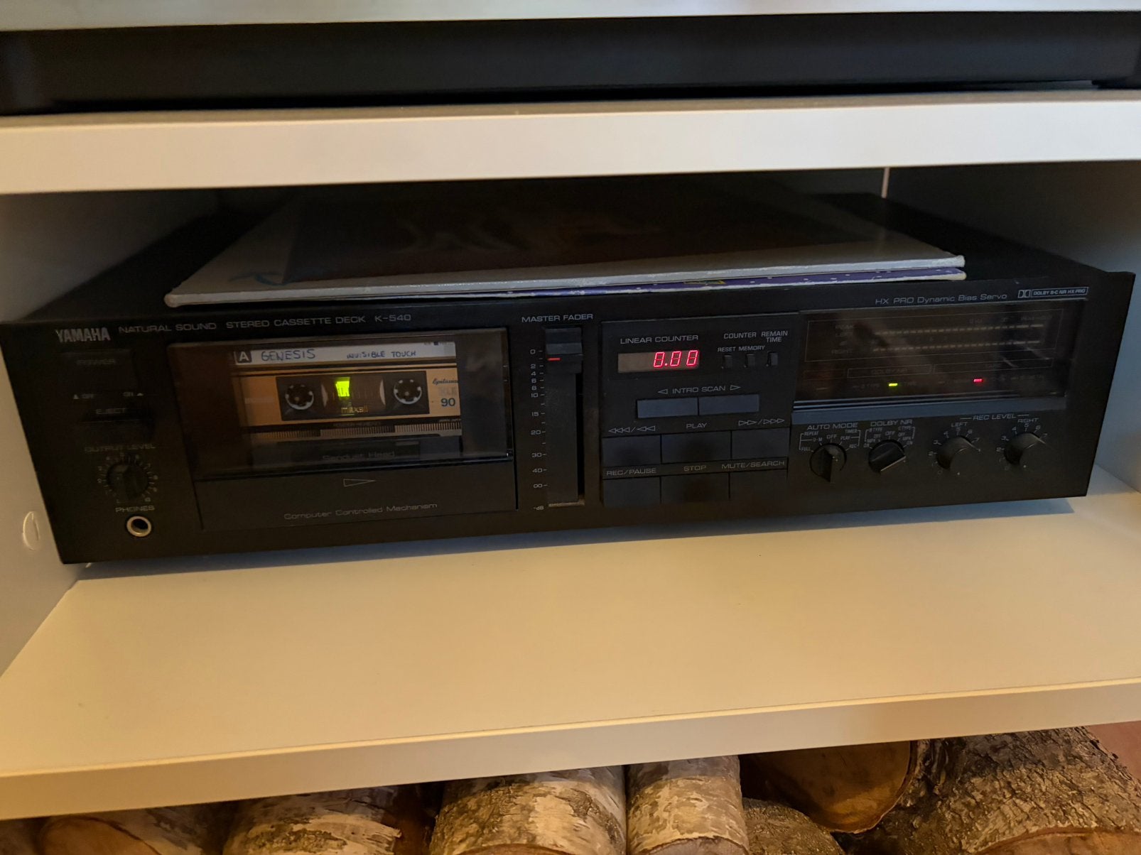 Yamaha Cassette Deck  met Dolby MPX, Ophalen, Overige merken