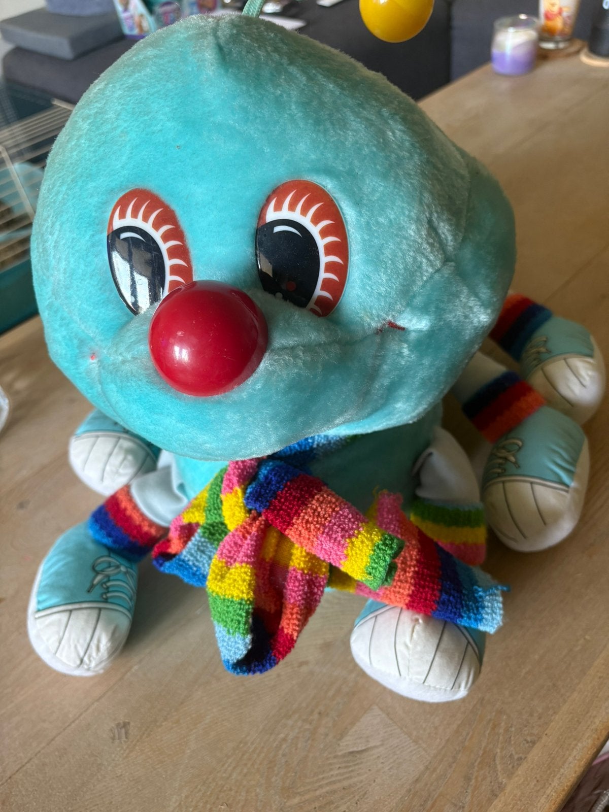 Grote Rups knuffel, Kinderen en Baby's, Ophalen, Zo goed als nieuw, Overige typen