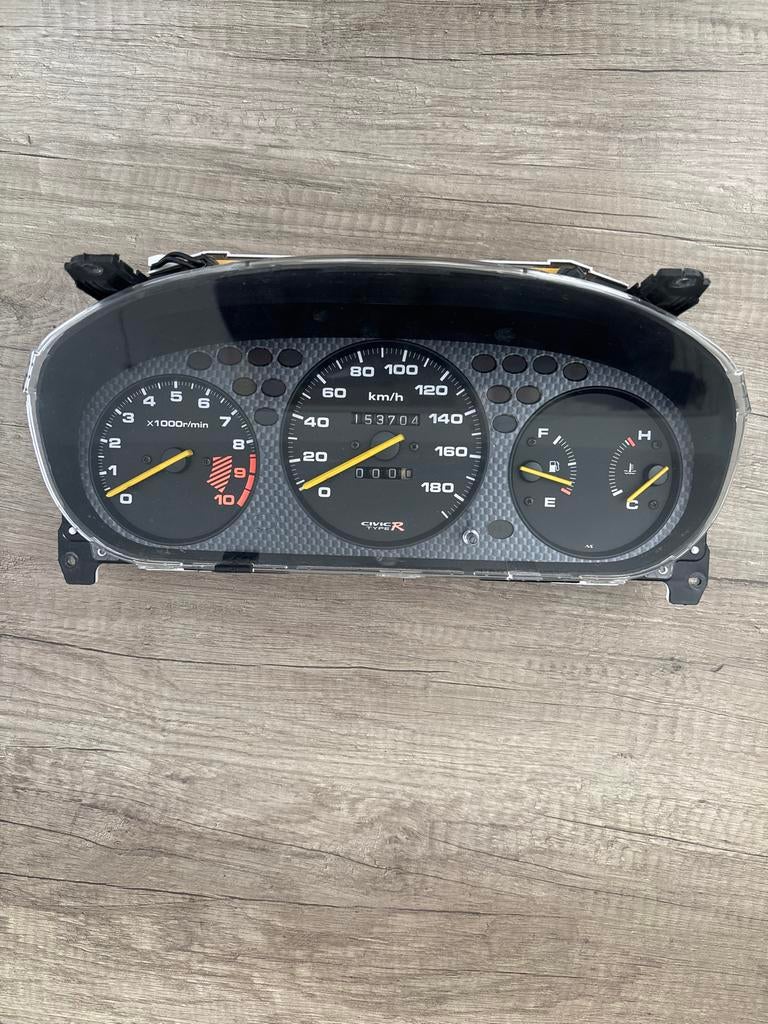 Honda Civic EK9 Type R Tellerbak, Ophalen of Verzenden, Gebruikt, Honda