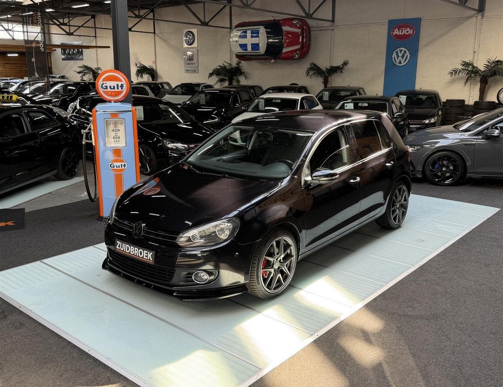 Volkswagen Golf 1.4 TSI Carplay | Maxton | Cruise | Navi, Gebruikt, 4 cilinders, 1290 kg, Origineel Nederlands