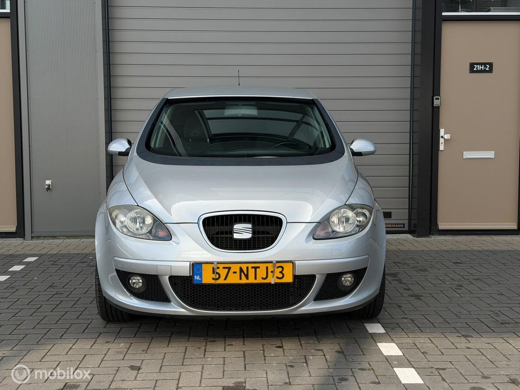 Seat Altea 1.6 Sport | PDC | Trekhaak | Airco | Radio | DB.R, Auto's, Stof, Gebruikt, 1295 kg, 4 cilinders