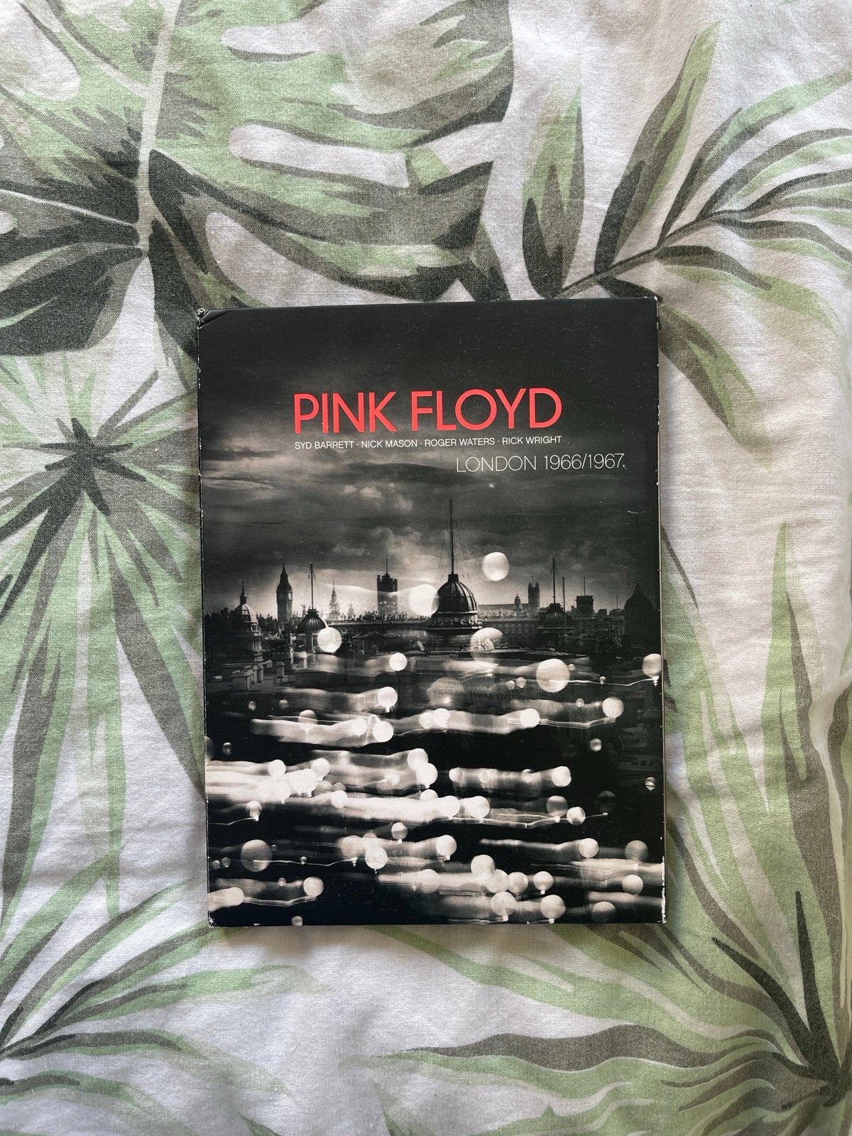 Pink Floyd: London 1966/1967 DVD - Zo goed als nieuw, Ophalen, Engels, Alle leeftijden, Zo goed als nieuw