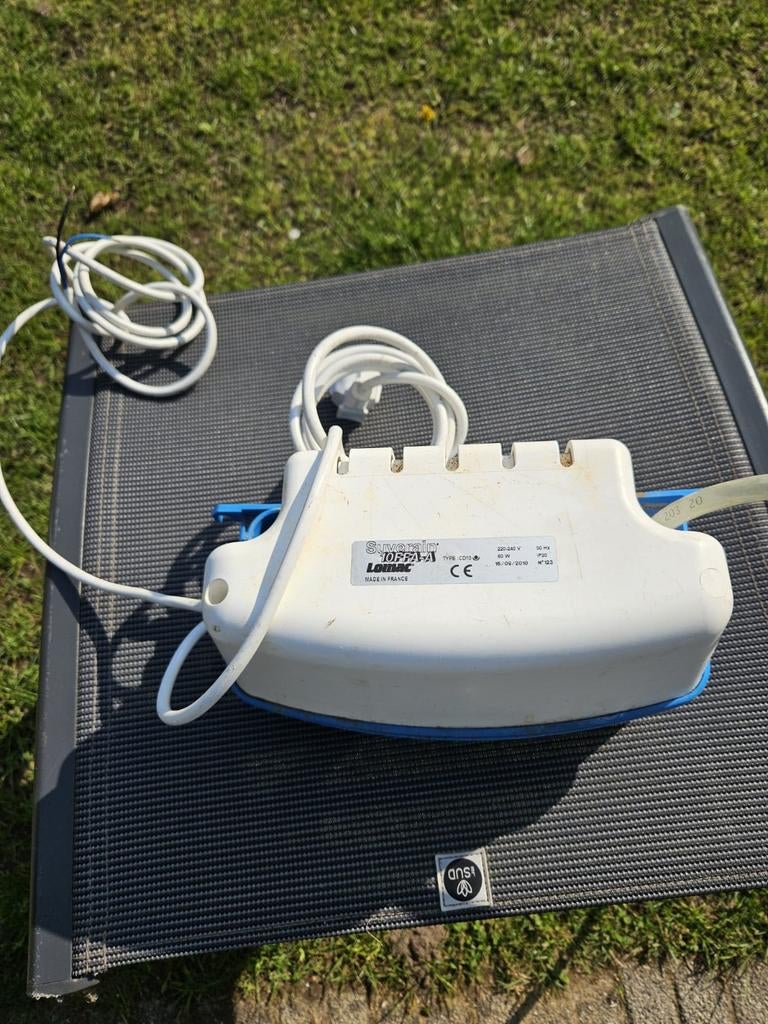 Suverain lomac condensatiepomp/ opvoerinstallatie, Ophalen, Gebruikt