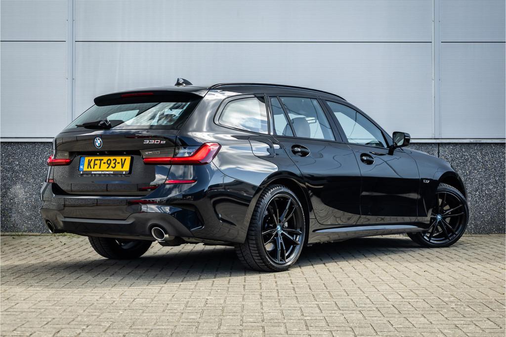 BMW 3 Serie Touring 330e Business Edition Plus Adaptief onde, Automaat, 1998 cc, Achterwielaandrijving, Gebruikt