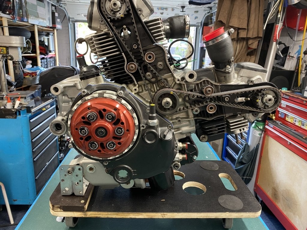 ducati beurt, Motoren, Onderdelen | Ducati, Nieuw, Ophalen of Verzenden