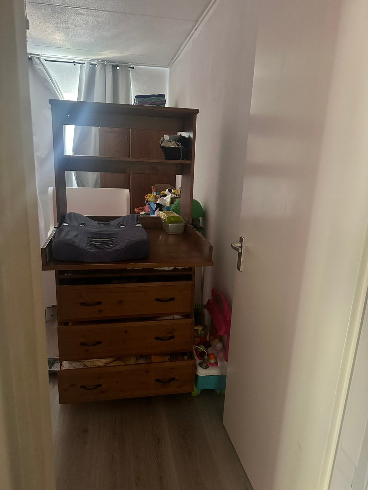 Commode set & kast, lade kast, kapstok, Ophalen, Gebruikt