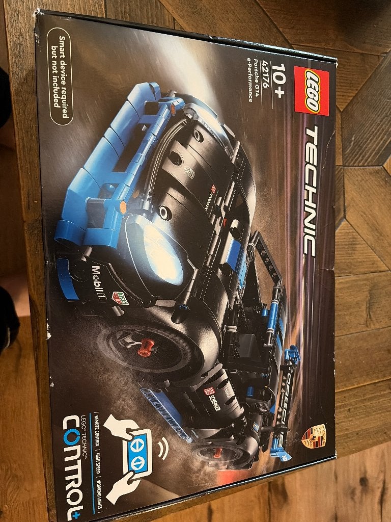 Lego technic, Lego, Nieuw, Ophalen of Verzenden, Complete set