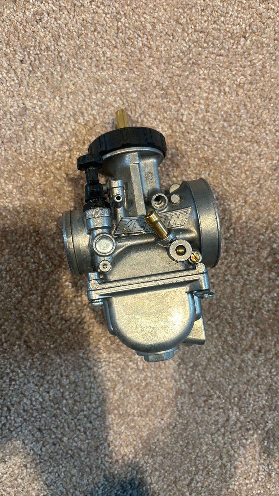 Keihin pwk 33, Ophalen of Verzenden, Zo goed als nieuw, Carburateur