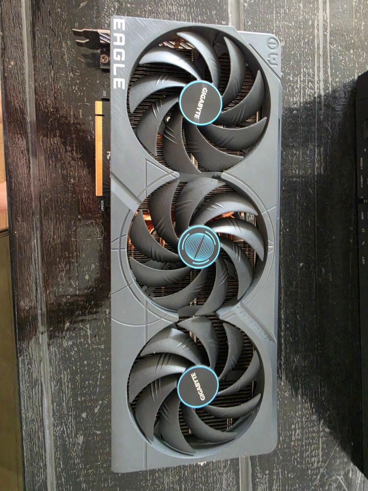 Gigabyte GeForce RTX 4080 SUPER 16GB WINDFORCE, GDDR6, PCI-Express 4, Ophalen of Verzenden, Zo goed als nieuw