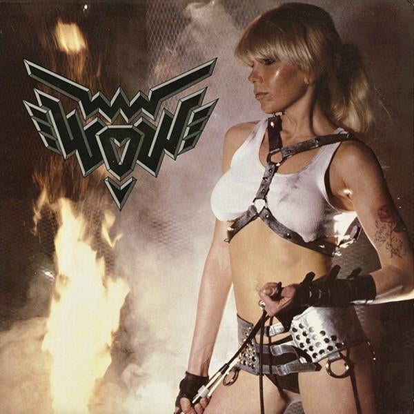 Wendy O. Williams – WOW  Originele LP Nieuw in Folie., Ophalen of Verzenden, Nieuw in verpakking