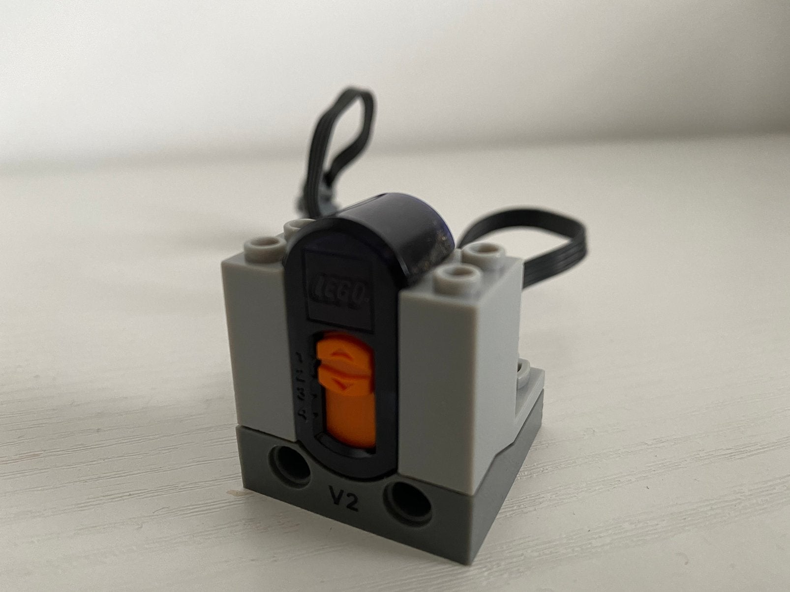 Lego Technic 58123bc01 Power Functions IR Receiver V2, Kinderen en Baby's, Ophalen of Verzenden, Zo goed als nieuw, Lego, Technic