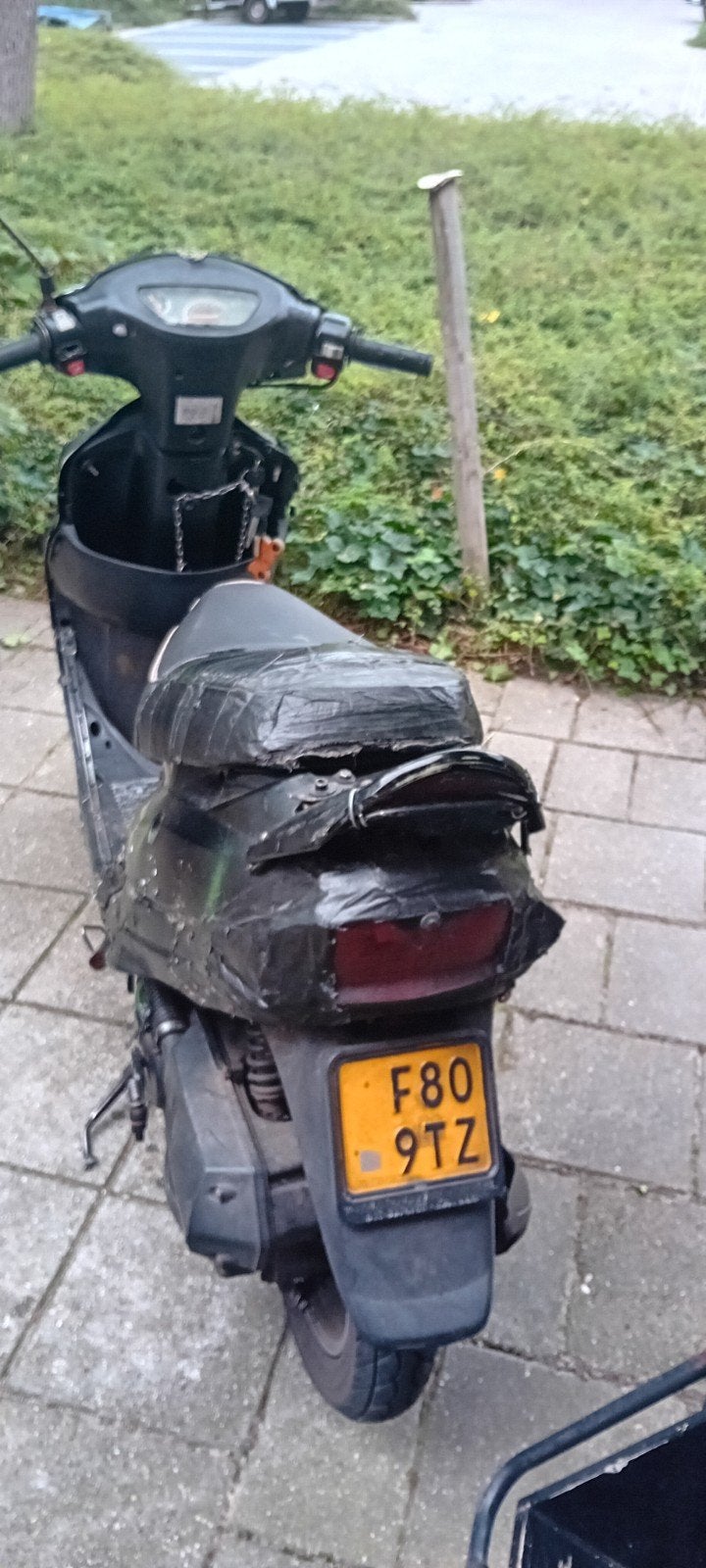 Turbho CS-50, Ophalen, Gebruikt, Overige modellen, Benzine