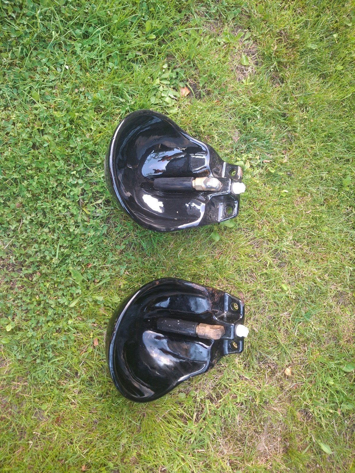 2x drinkbak met staafventiel, Ophalen, Nieuw