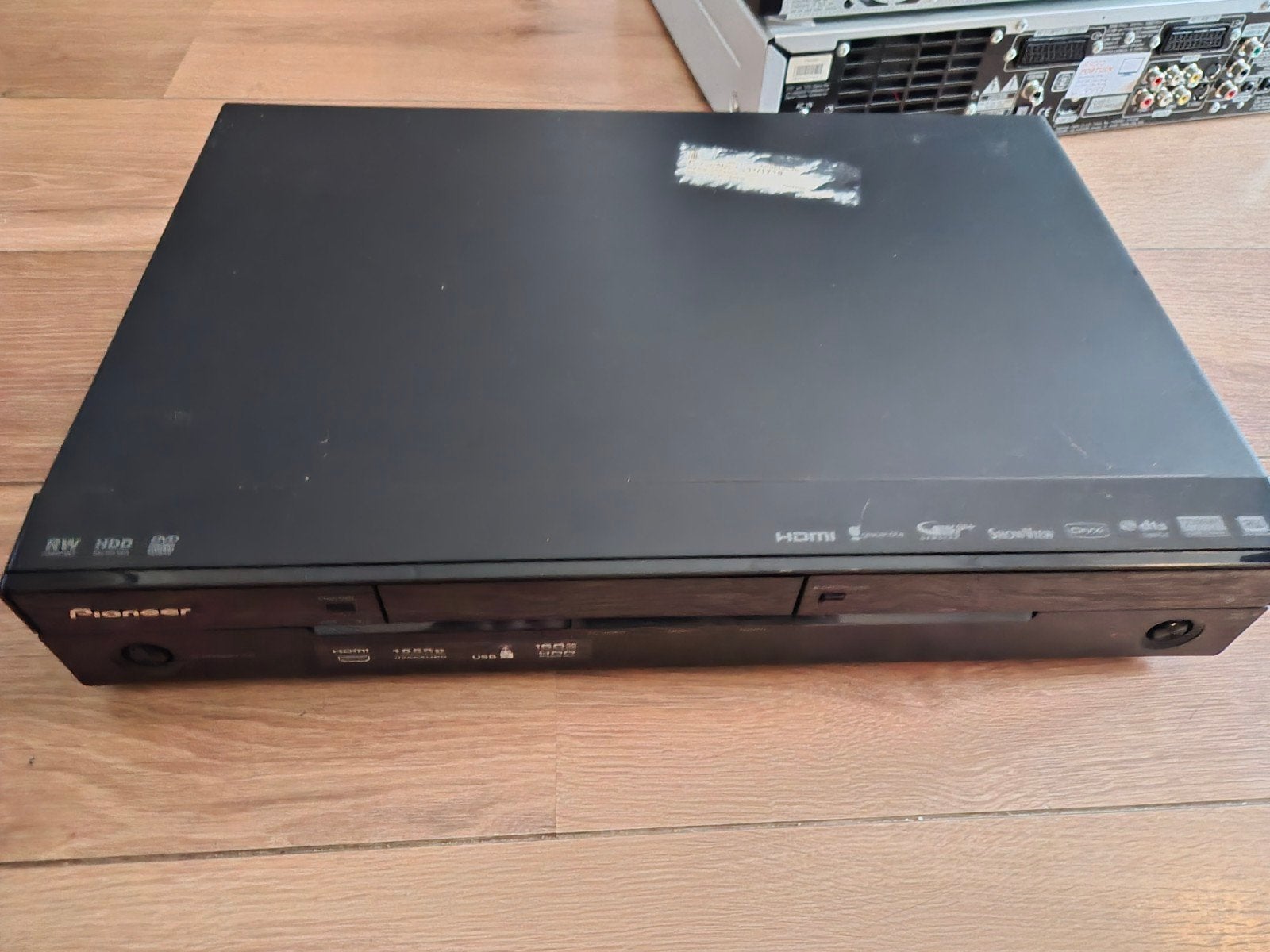 Pioneer dvd speler / recorders, .., .., Gebruikt, Ophalen of Verzenden