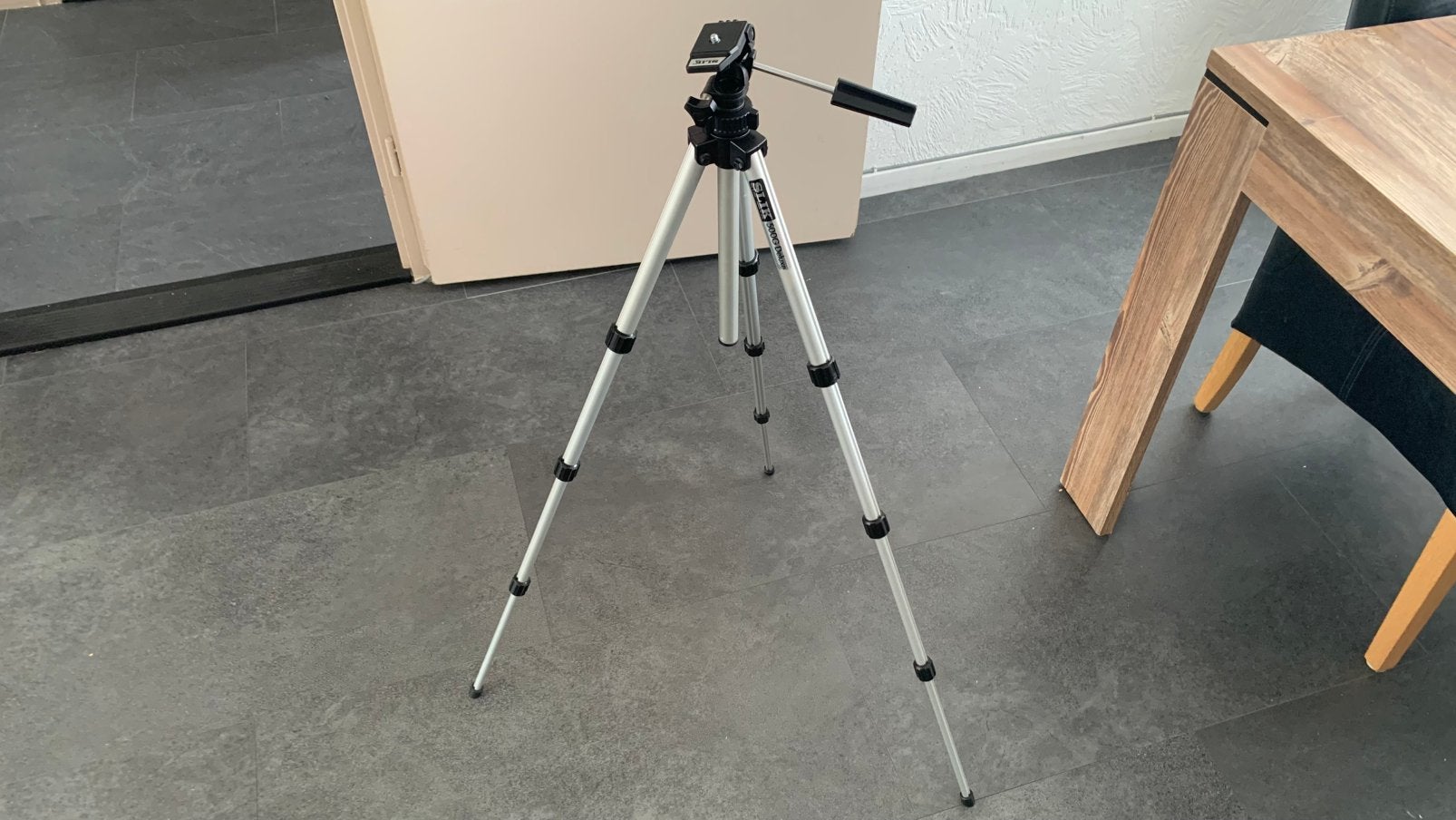 De luxe 500g nieuw, Ophalen, Zo goed als nieuw, Driepoot