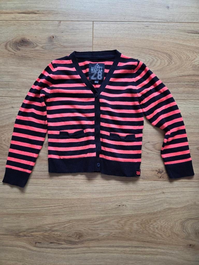Vest Z8, maat 104/110, Meisje, Ophalen of Verzenden, Zo goed als nieuw, Z8