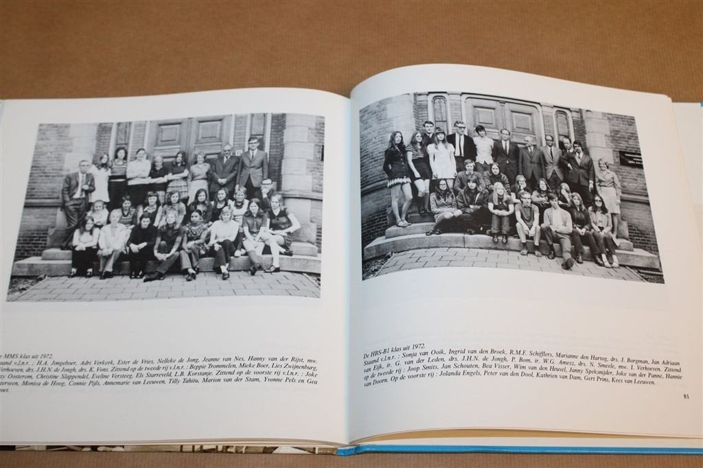 125 jaar Rijksonderwijs in Gouda — Schoolgeschiedenis, Boeken, Ophalen of Verzenden, Gelezen