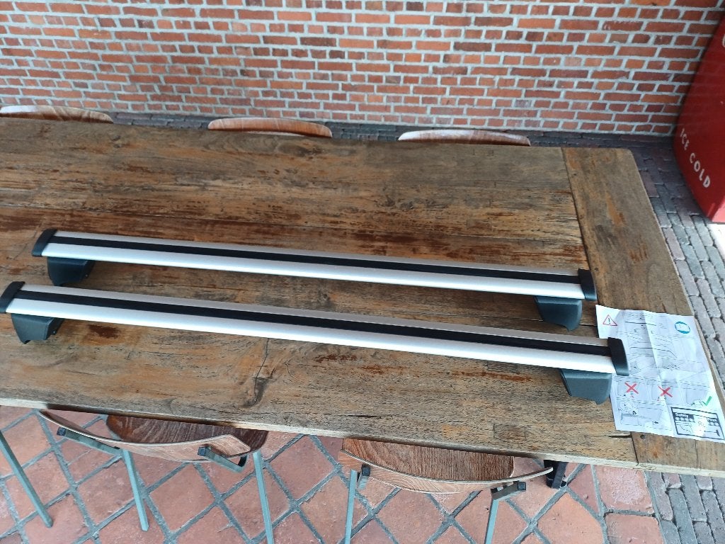 Originele dakdragers Audi Q5 nieuw ongebruikt, Ophalen, Nieuw