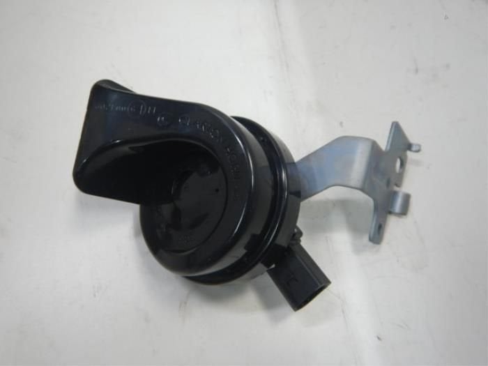 VW Golf 8 Claxon Toeter met Houder (5H0951182B), Ophalen of Verzenden, Gebruikt