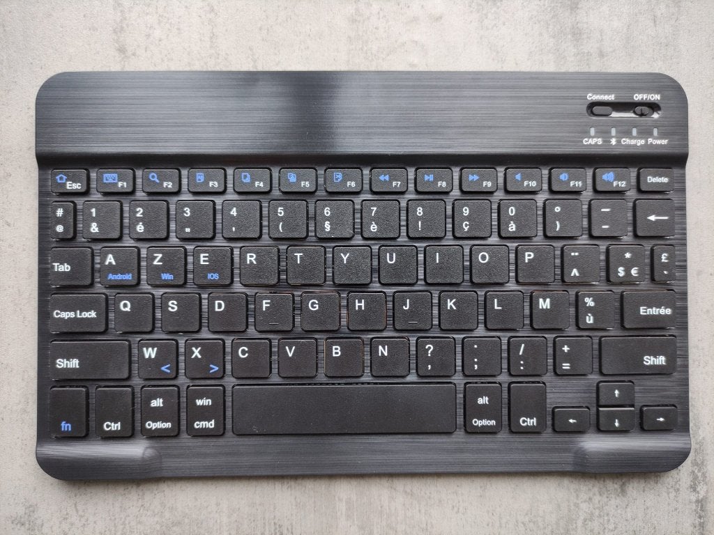 1 Toetsenbord voor Tablet (werkend), Ophalen of Verzenden