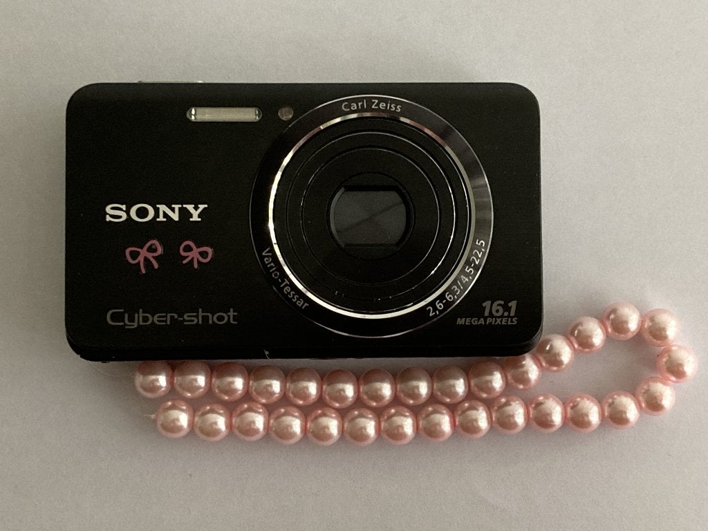 Sony Cyber-Shot DSC-W650 Digitale Camera, Ophalen of Verzenden, Sony, Minder dan 4 keer