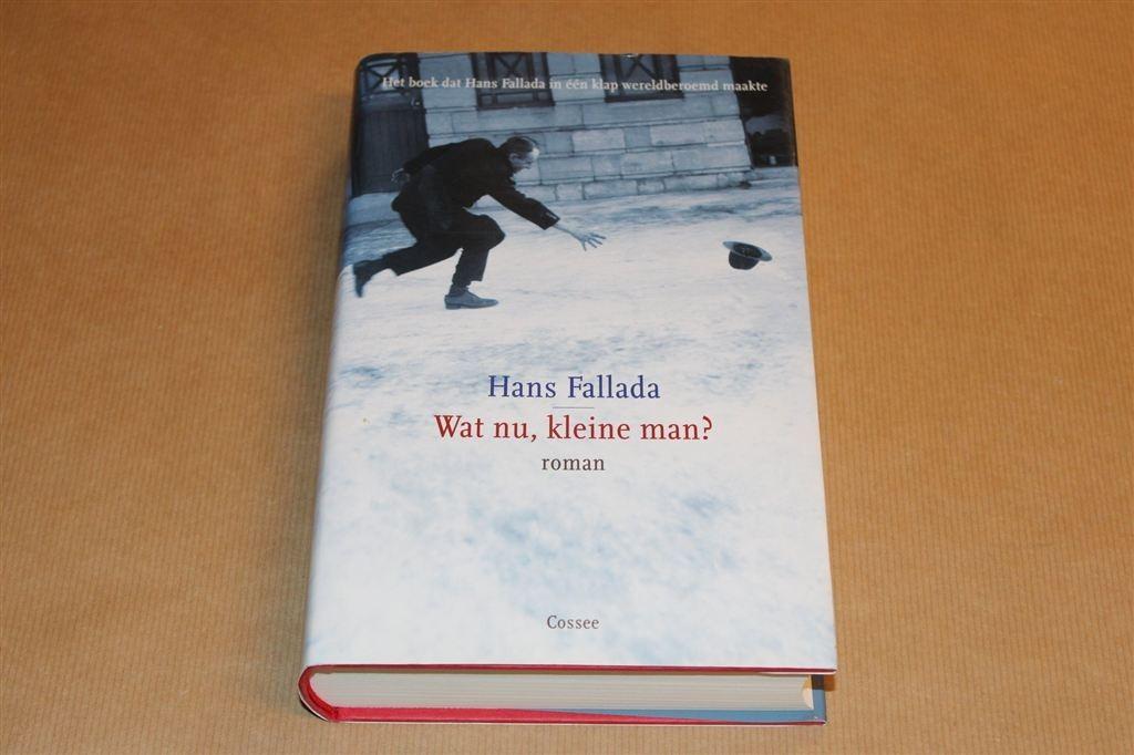 Wat nu, kleine man? — Fallada — Roman Weimarrepubliek, Ophalen of Verzenden, Gelezen