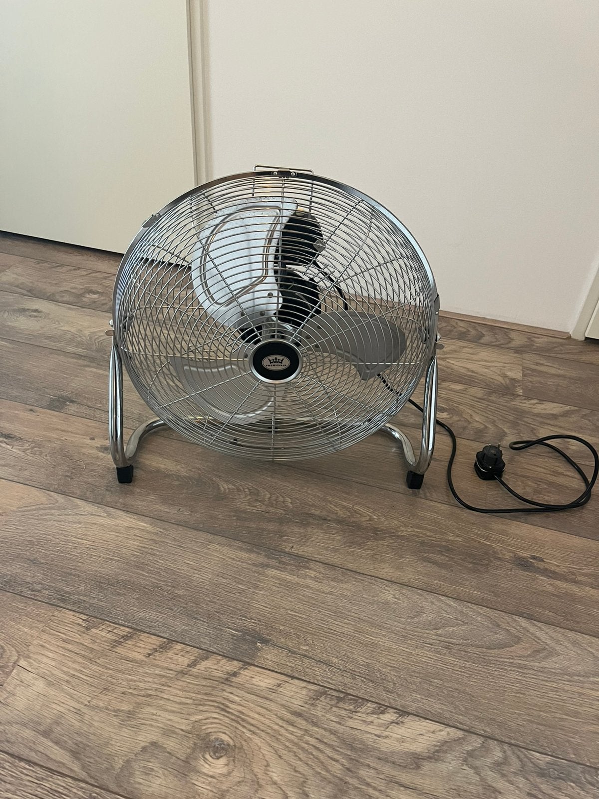 Vloerventilator, Ophalen, Zo goed als nieuw, Vloerventilator