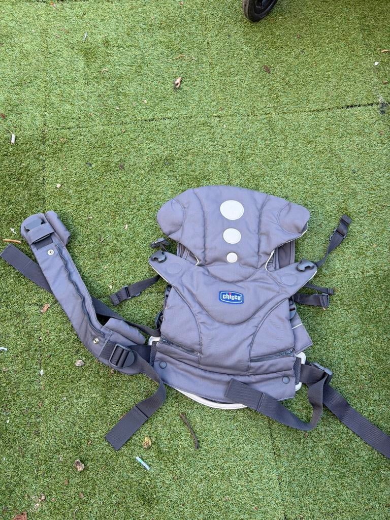 Babydrager Chicco, Buik of Rug, Ophalen of Verzenden, Zo goed als nieuw, Chicco