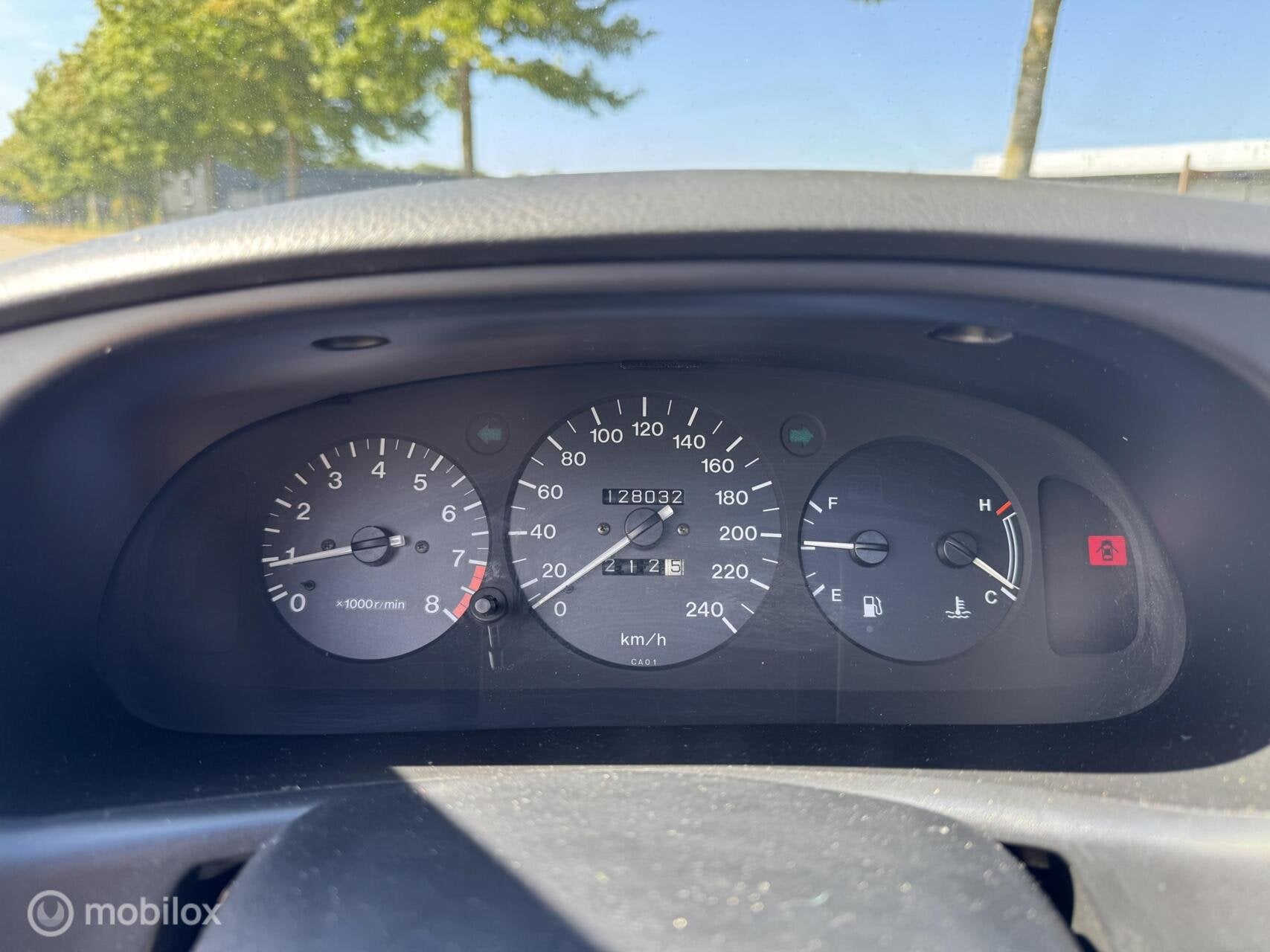 Mazda Xedos 6 2.0i V6 1992, foto 9