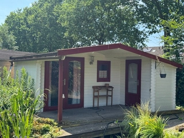 Tuinhuisje, Ophalen, Gebruikt, Tuinhuis, 250 tot 500 cm