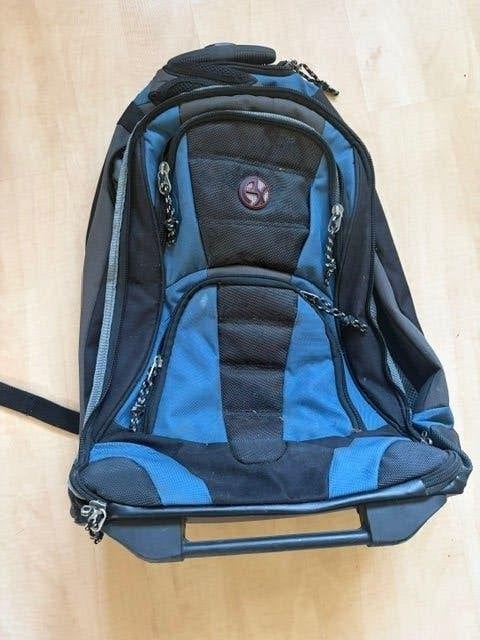 Rugzak, Sieraden, Tassen en Uiterlijk, Tassen | Rugtassen, 25 tot 40 cm, Ophalen of Verzenden, Zo goed als nieuw, Trekking